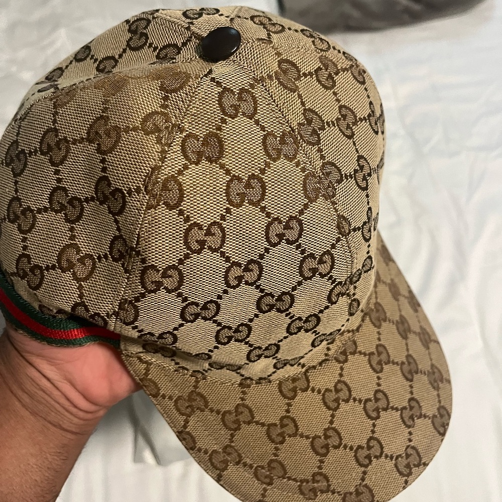 Gucci Cap